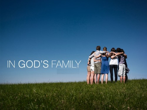 God's Family