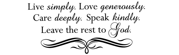 Loving Generously Loving Generously | God Speaking