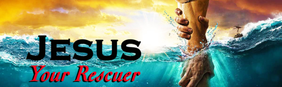 Jesus Rescue Quotes Bible Verses About 'Rescue'